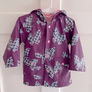 Hatley toddler raincoat 18-24 months